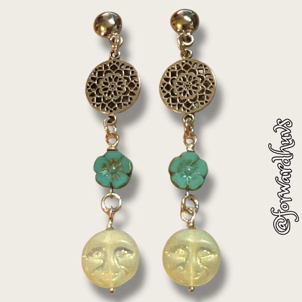 Bundle Sale 3 for $15 | Elegant Multi-Element Dangle Earrings